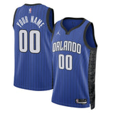 NBA - Orlando Magic Jordan Brand Unisex 2022/23 Swingman Custom Jersey - Statement Edition - Royal