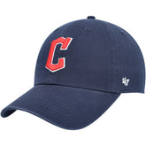 Cleveland Guardians '47 Clean Up Adjustable Hat Lifestyle