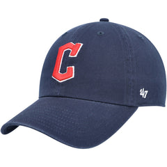 Cleveland Guardians '47 Clean Up Adjustable Hat Lifestyle