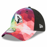 Arizona Cardinals New Era 2023 NFL Crucial Catch 39THIRTY Flex Hat Pink - NFL