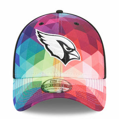 Arizona Cardinals New Era 2023 NFL Crucial Catch 39THIRTY Flex Hat Pink - NFL