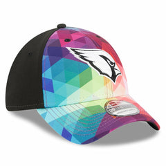 Arizona Cardinals New Era 2023 NFL Crucial Catch 39THIRTY Flex Hat Pink - NFL