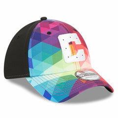Indianapolis Colts New Era 2023 NFL Crucial Catch 39THIRTY Flex Hat Pink - NFL