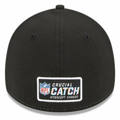 Indianapolis Colts New Era 2023 NFL Crucial Catch 39THIRTY Flex Hat Pink - NFL