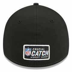 New York Giants New Era 2023 NFL Crucial Catch 39THIRTY Flex Hat Pink - NFL