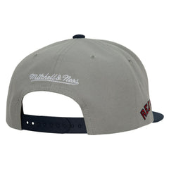 Boston Red Sox Mitchell & Ness Cooperstown Collection Snapback Hat Lifestyle