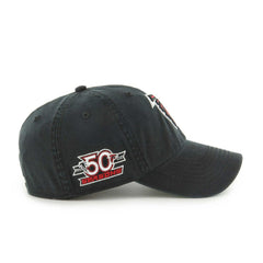 Atlanta Falcons '47 Sure Shot Franchise Fitted Hat Black - 47 brand