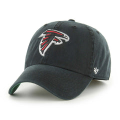 Atlanta Falcons '47 Sure Shot Franchise Fitted Hat Black - 47 brand