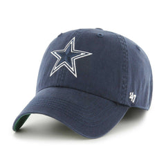 Dallas Cowboys '47 Sure Shot Franchise Fitted Hat Navy - 47 brand