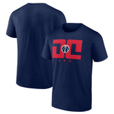 NBA - Washington Wizards Baseline T-Shirt - Navy