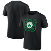 NBA - Boston Celtics Team Pride T-Shirt - Black