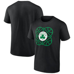 NBA - Boston Celtics Team Pride T-Shirt - Black