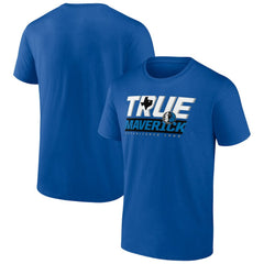 NBA - Dallas Mavericks Team Pride T-Shirt - Blue