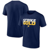 NBA - Indiana Pacers Team Pride T-Shirt - Navy