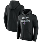 NBA - Sacramento Kings Team Pride Pullover Hoodie - Black