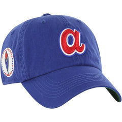 Atlanta Braves '47 Sure Shot Classic Franchise Fitted Hat for sale