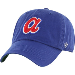 Atlanta Braves '47 Sure Shot Classic Franchise Fitted Hat for sale