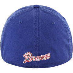 Atlanta Braves '47 Sure Shot Classic Franchise Fitted Hat for sale