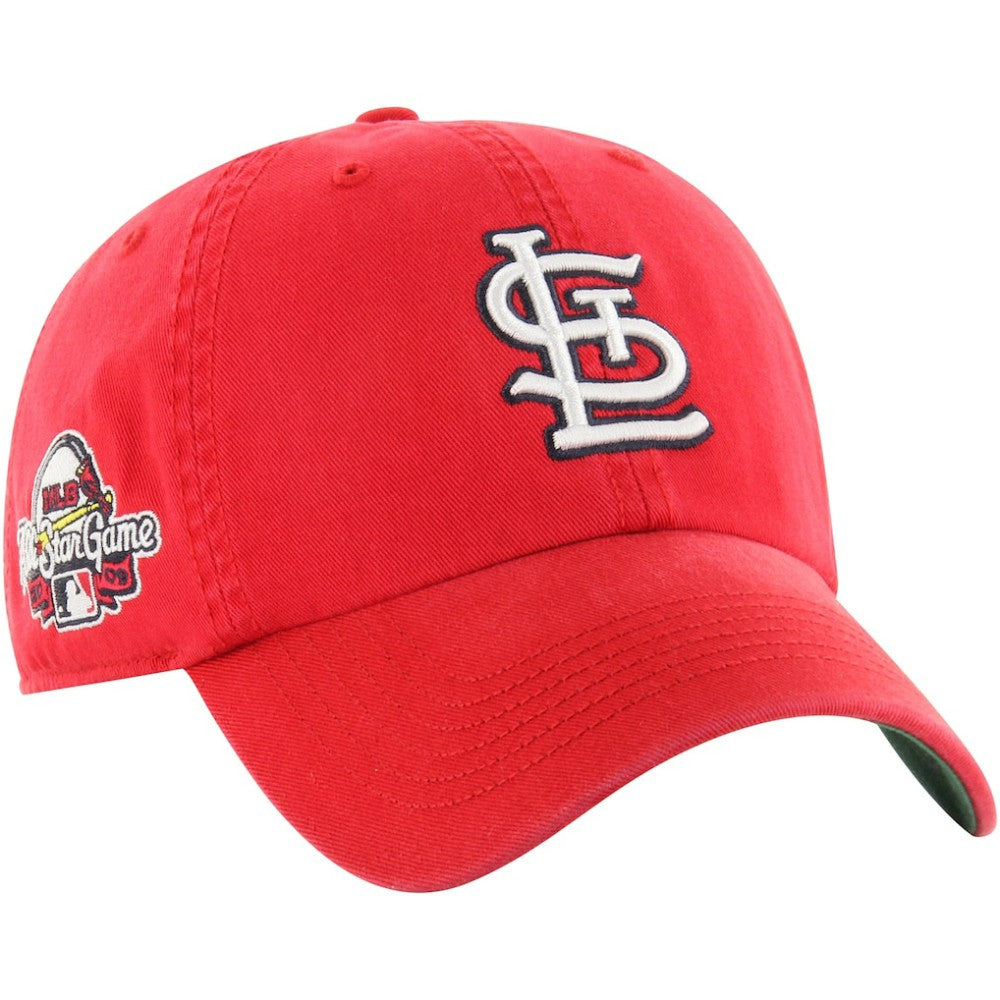St. Louis Cardinals '47 Sure Shot Classic Franchise Fitted Hat discount