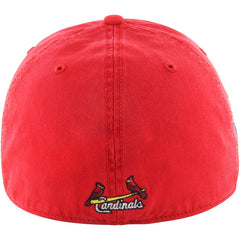 St. Louis Cardinals '47 Sure Shot Classic Franchise Fitted Hat discount