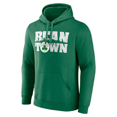 NBA - Boston Celtics Announcer Pullover Hoodie - Kelly Green