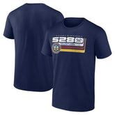 NBA - Denver Nuggets Announcer T-Shirt - Navy