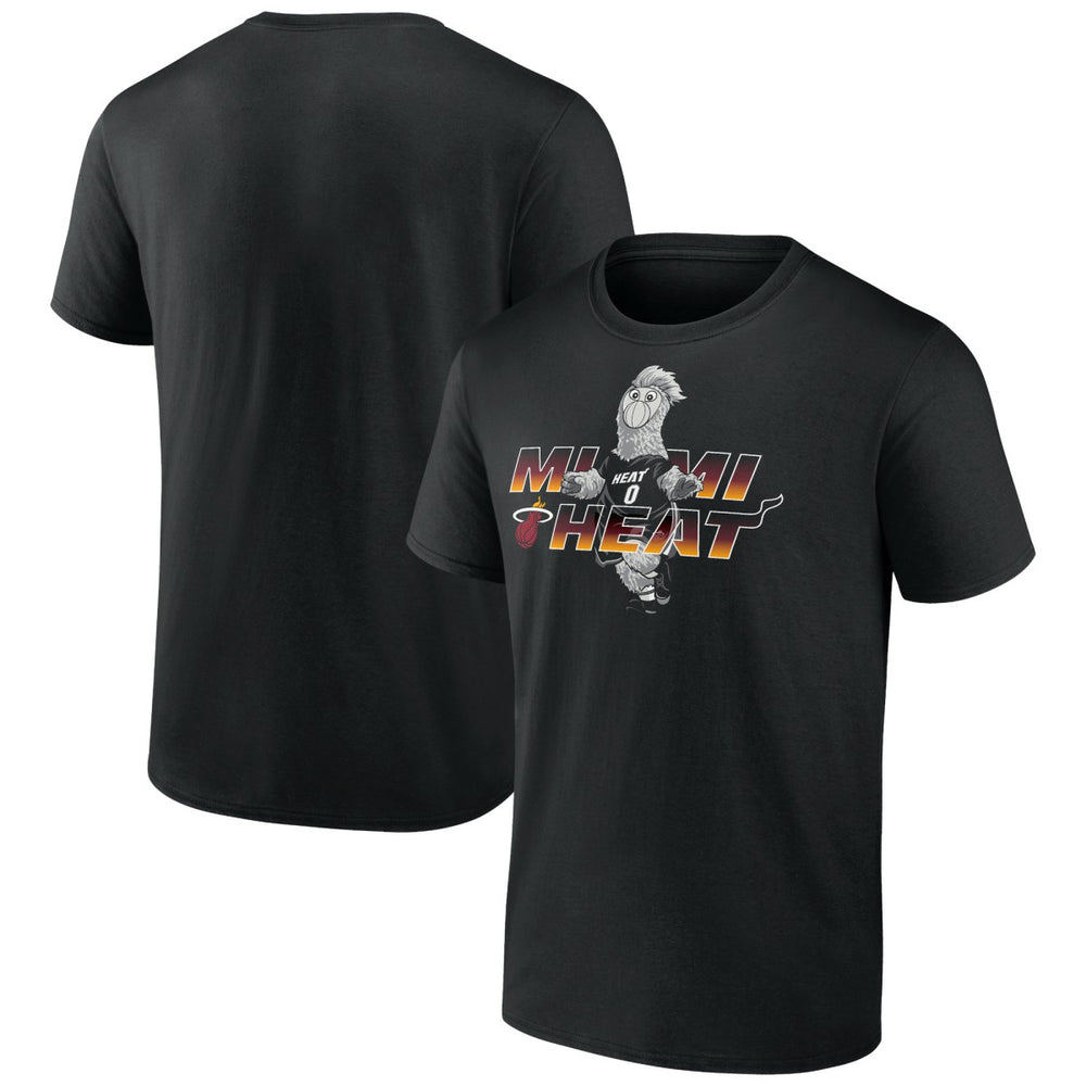 NBA - Miami Heat Huddle T-Shirt - Black