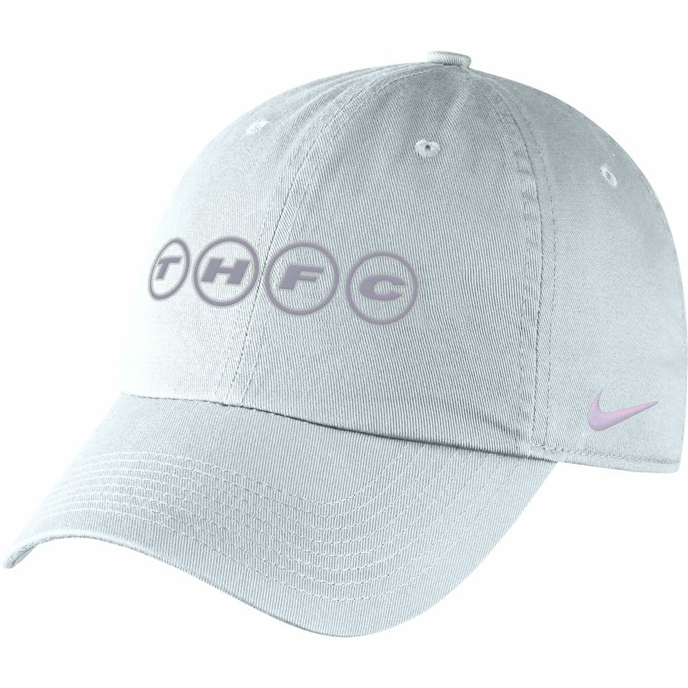 Nike Tottenham Hotspur Campus Performance Adjustable Hat - White
