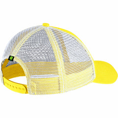 Nike Brazil National Team Classic99 Trucker Snapback Hat - Yellow