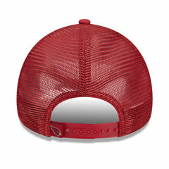 Arizona Cardinals New Era Caliber Trucker 9FORTY Adjustable Hat Cardinal - NFL