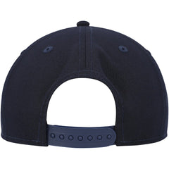 New Era USMNT New Era Script Golfer Adjustable Hat - Navy