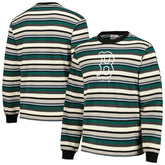 Boston Red Sox PLEASURES Ballpark Long Sleeve T-Shirt Lifestyle