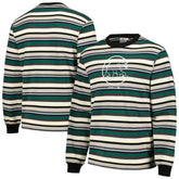 Chicago Cubs PLEASURES Ballpark Long Sleeve T-Shirt Clearance