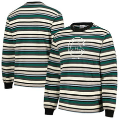 Chicago Cubs PLEASURES Ballpark Long Sleeve T-Shirt Clearance