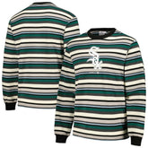 Chicago White Sox PLEASURES Ballpark Long Sleeve T-Shirt On Sale
