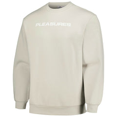 Chicago Cubs PLEASURES Ballpark Pullover Sweatshirt Lifestyle