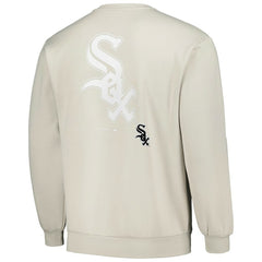 Chicago White Sox PLEASURES Ballpark Pullover Sweatshirt Lifestyle