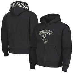 Chicago White Sox PLEASURES Opening Day Full-Zip Hoodie for sale