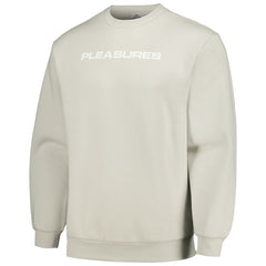 Cleveland Guardians PLEASURES Ballpark Pullover Sweatshirt for sale