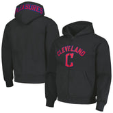 Cleveland Guardians PLEASURES Opening Day Full-Zip Hoodie Lifestyle