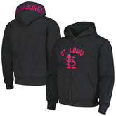 St. Louis Cardinals PLEASURES Opening Day Full-Zip Hoodie On Sale