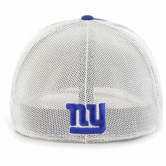 New York Giants '47 Leather Head Flex Hat Royal - 47 brand