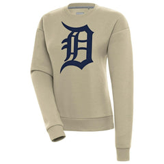 Detroit Tigers Antigua Women's Victory Pullover Sweatshirt Near Me