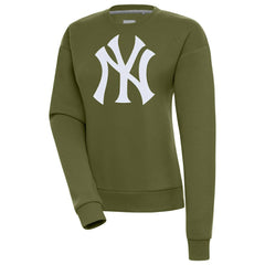 New York Yankees Antigua Women's Victory Pullover Sweatshirt Online