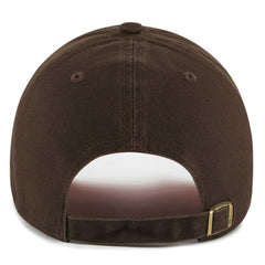 Cleveland Browns '47 Women's Confetti Icon Clean Up Adjustable Hat Brown - 47 brand