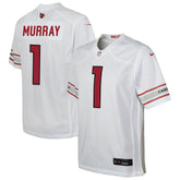 Kyler Murray Arizona Cardinals Youth Game Jersey White - Nike