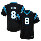 Jaycee Horn Carolina Panthers Youth Game Jersey Black - Nike