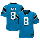 Jaycee Horn Carolina Panthers Youth Game Jersey Blue - Nike