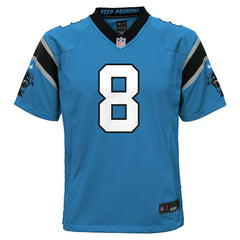Jaycee Horn Carolina Panthers Youth Game Jersey Blue - Nike