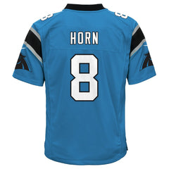 Jaycee Horn Carolina Panthers Youth Game Jersey Blue - Nike